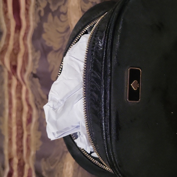 Kate spade gorgous med makeup or clutch new host pick gorgeous tagged dust cover - Picture 4 of 8